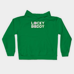 Lucky Buddy Kids Hoodie